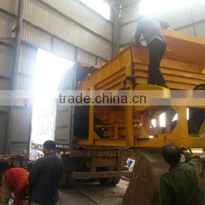 2015 Hot Sale New Pulse Type Jigging Machine thumbnail-1
