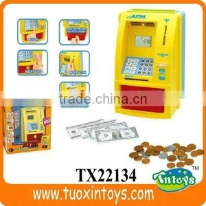 ATM Machine Toy ATM Bank Money Saving Boxes Toy thumbnail-1