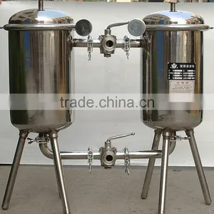 Fruit Juice Stainless Steel Duplex Filter/strainer for Sale thumbnail-5