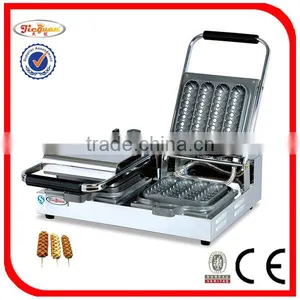 CE Certificate Crisp Machine/Stainless Steel Electric Crisp Machine(EG-7A-2) thumbnail-1