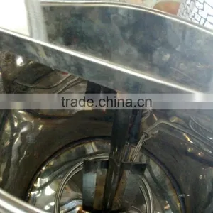 Cooking Oil Refine Machine 500kg per Day Oil Refining Machine thumbnail-3