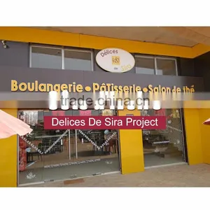 INEO Successful Hotel Delices de Sira Project In Ivory Coast thumbnail-1