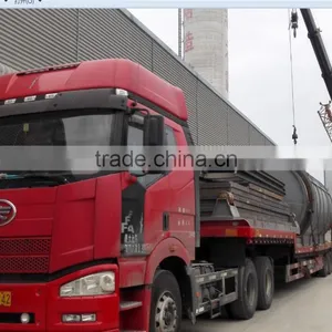 10 TON Tyre Pyrolysis Plant Supplier With More Than 8 Years Experiences thumbnail-6