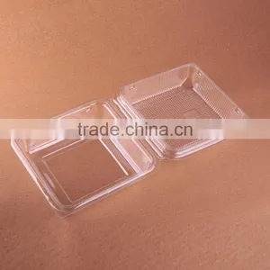 BOPS Square Plastic Mooncake Container thumbnail-3