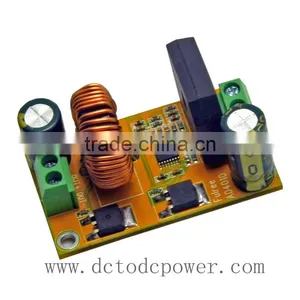 AC24V Turn DC12V AC24V Turn DC5V DC-DC AC to DC Power Supply 12V3A 5A 8A Surveillance thumbnail-1