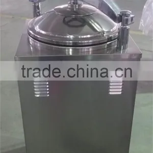 Bluestone China Digital Vertical Autoclave Top Loading Autoclave thumbnail-3