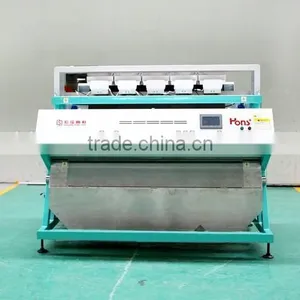 Hons+ CCD Pumkin Seed,Watermelon Seed Color Sorter Machine From China thumbnail-1