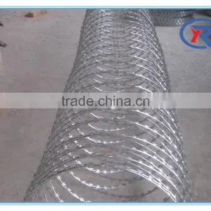 China Cheap Barbed Wire Fencing thumbnail-5