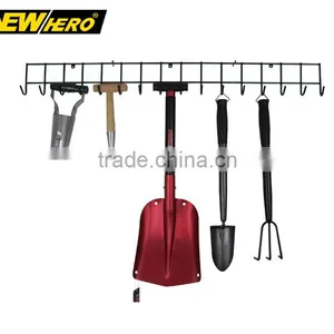 Wall Hanging 16-Tier Single Tool Rack And Other Holder thumbnail-1