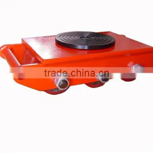 Cargo Pallet Trolley Transport Cargo Trolley thumbnail-1
