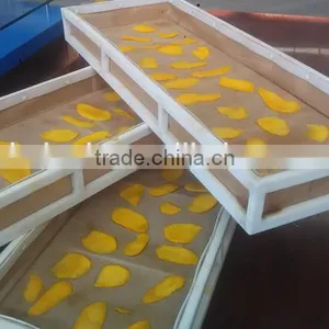 Microwave Vacuum Dryer for Mango/mango Slice thumbnail-2