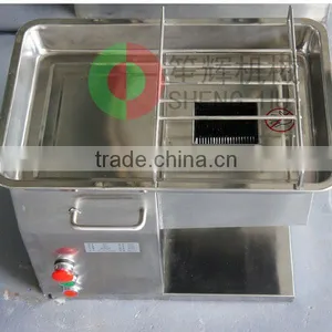 Suitable for the Catering Industry Guangdong Automatic Meat Slicing Machine thumbnail-1