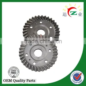 Chinese Customizable UTV Spare Parts Spiral Bevel Gear thumbnail-4
