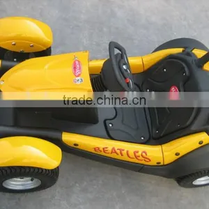 Electric go Kart for Kids (TKG200W) thumbnail-1