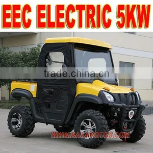 Electrical Vehicle 4x4 5KW thumbnail-1
