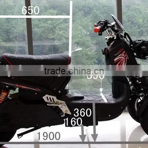Three Wheels Reverse Scooter thumbnail-3