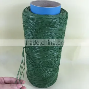 12000D/6F Stem/Spine PE Straight Artificial Grass Yarn for Sports thumbnail-1