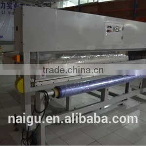 Welding Machine for Mattress Plastic Cover thumbnail-1