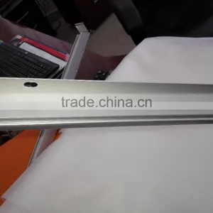 GB5237-2008 Full 6000 Series Extruded Aluminium Profile for Solar Frames thumbnail-3
