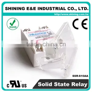 SSR-S10AA CE Power 24VAC Industrial Solid State Relay Manufacture thumbnail-2