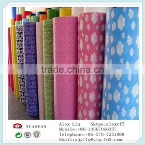 100% NEW MATERIAL PP Non-Woven Fabric For Shopping Bags thumbnail-5