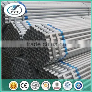 Professional Accept Customize Galvanized Steel Pipe for Greenhouse thumbnail-2