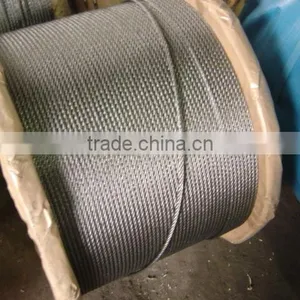 China Steel Wire Rope of Important Use thumbnail-1