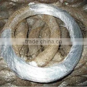 Electro Galvanized Wire (factory) thumbnail-1