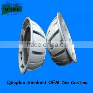 China Best Price Aluminium Led Profile/ OEM Die Casting thumbnail-2