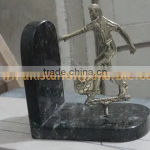 DECORATIVE MARBLE BOOKENDS thumbnail-4