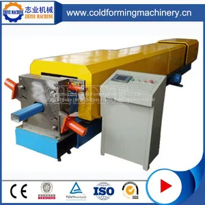 PPGI Downspouts Roll Forming Machine thumbnail-4