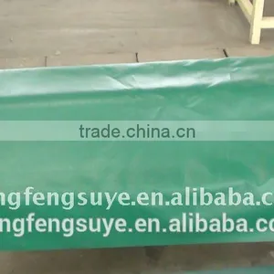 PVC/PE Coated Tarpaiulin/semi-tents thumbnail-1