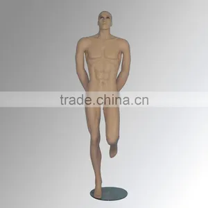 Factory Price Window Display Sport Strong Muscle Male Mannequin thumbnail-2