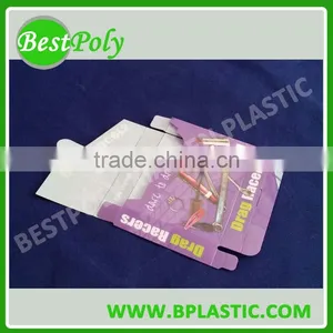 Printed Plastic Folding Box Pokemon Card Boxes thumbnail-4