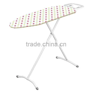 PP Folding Ironing Board Iron Table thumbnail-1