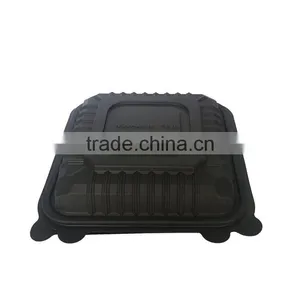 CB024 Biodegradable Disposable Eco-friendly Cornstarch Food Container thumbnail-5