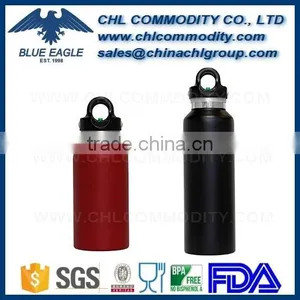Twist Free Insulated Vacuum Stainless Steel Water Bottle With Standard Mouth thumbnail-6
