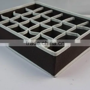 Closet Underwear/Briefs/Sock Organizer Drawer Divider, 24 Divider thumbnail-1