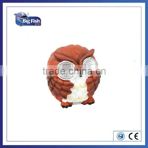 Energy-saving Small Owl Garden Decoration Solar Light thumbnail-1