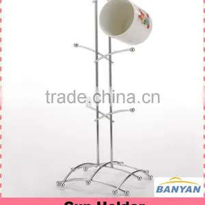 Metal Tea Cup Stand ,cup Holder thumbnail-1
