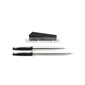 High Quality Ballpoint Pen and Barrel Roller Pen for Promotion thumbnail-1