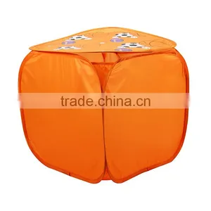 2017 Cheap Promotion Foldable Factory Price Shorts Laundry Sorter thumbnail-4