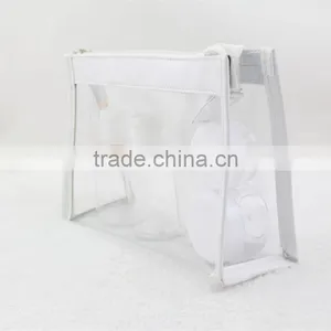 Travel Bottle Set Air Travel Bottles Toiletries Liquid Containers for Cosmetic Make-up 5Pieces thumbnail-2