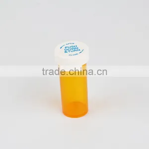 Medicinal Bottle With Safty Cap thumbnail-2
