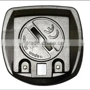 2015 Most Popular Promotion Multifunction Mountain Bike Waterproof Cycle Computer LCD Display Bicycle Computer thumbnail-4