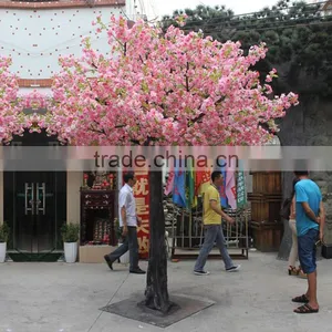 SJ1501041 Artificial Giant 12ft Cherry Wedding Tree Blossom thumbnail-6