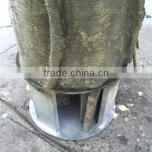 SJ2001007 Factory Make Huge Giant Large Decorative Fake Outdoor Artificial Banyan Ficus Tree for Decoration thumbnail-6
