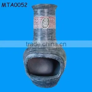 Terracotta BBQ Fireplace Burners thumbnail-1