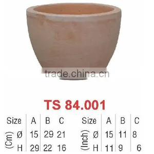 Outdoor Terracotta Flower Pots thumbnail-1
