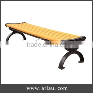 Casual Furniture,Backless Wooden Bench thumbnail-1